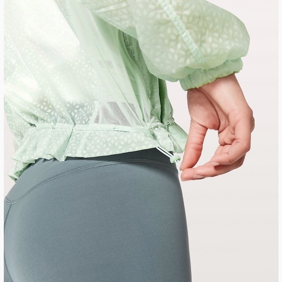 Final sale Lululemon flock jacket - Picture 3 of 8